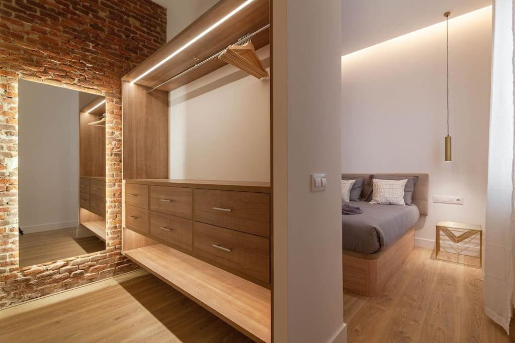 Salamanca V Calle Alcantara 3Br 3Bh Madrid Exterior foto