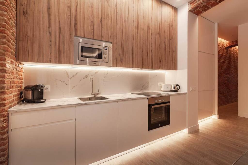 Salamanca V Calle Alcantara 3Br 3Bh Madrid Exterior foto
